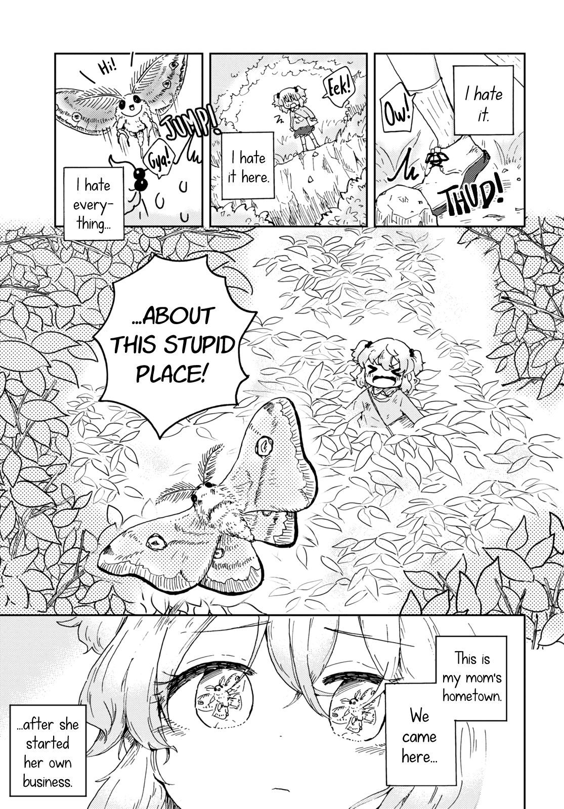 Naraku no Hanazono The Secret Garden 第18页