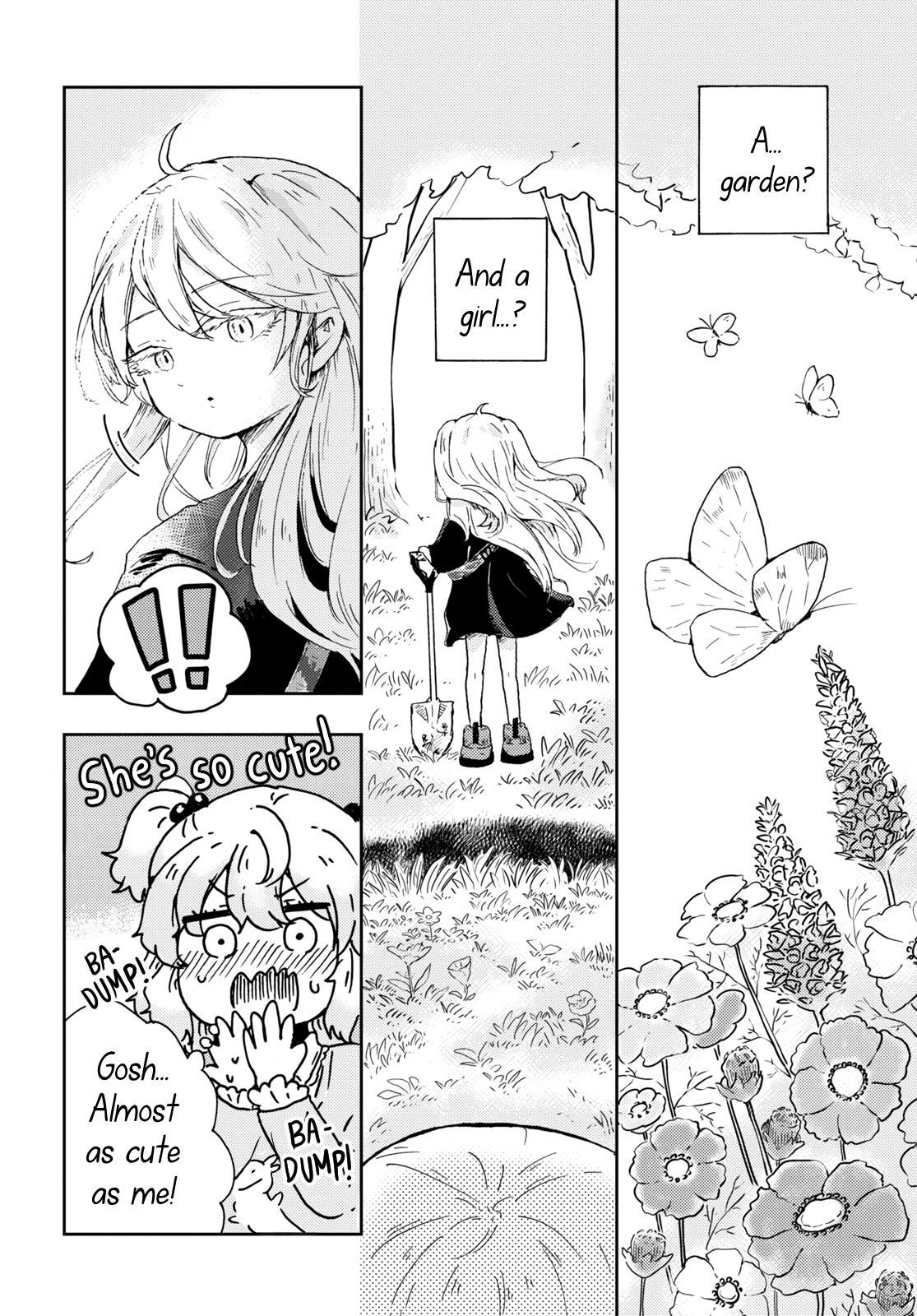 Naraku no Hanazono The Secret Garden 第22页