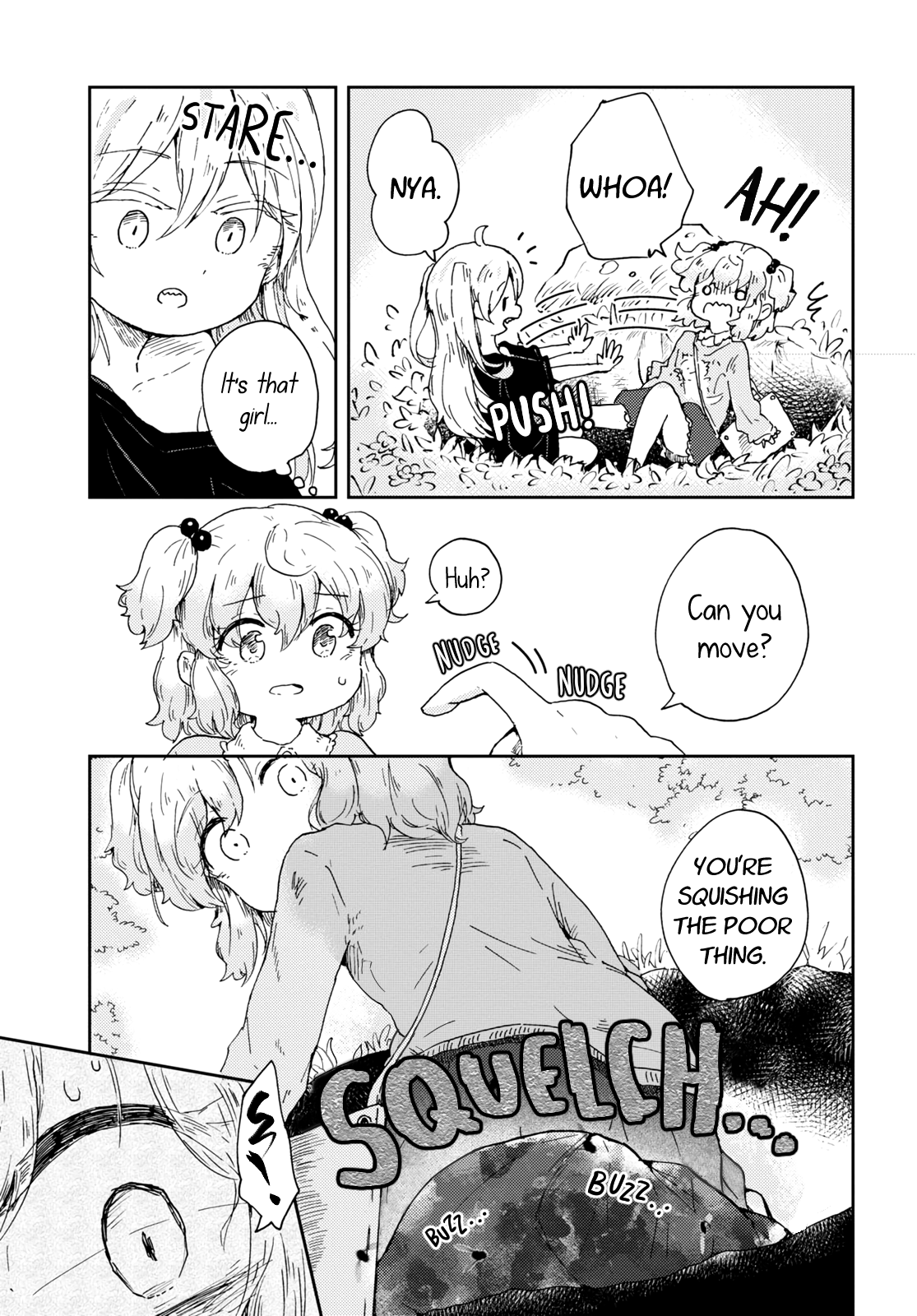 Naraku no Hanazono The Secret Garden 第25页