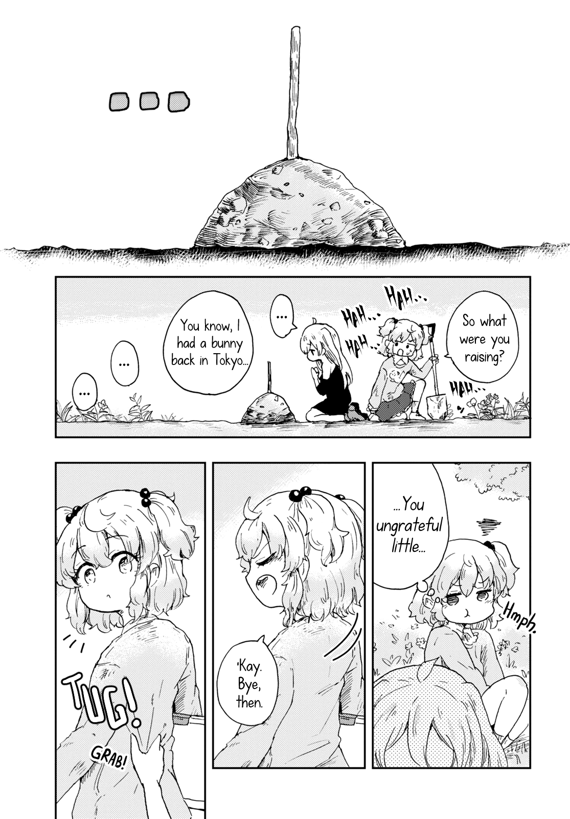 Naraku no Hanazono The Secret Garden 第27页