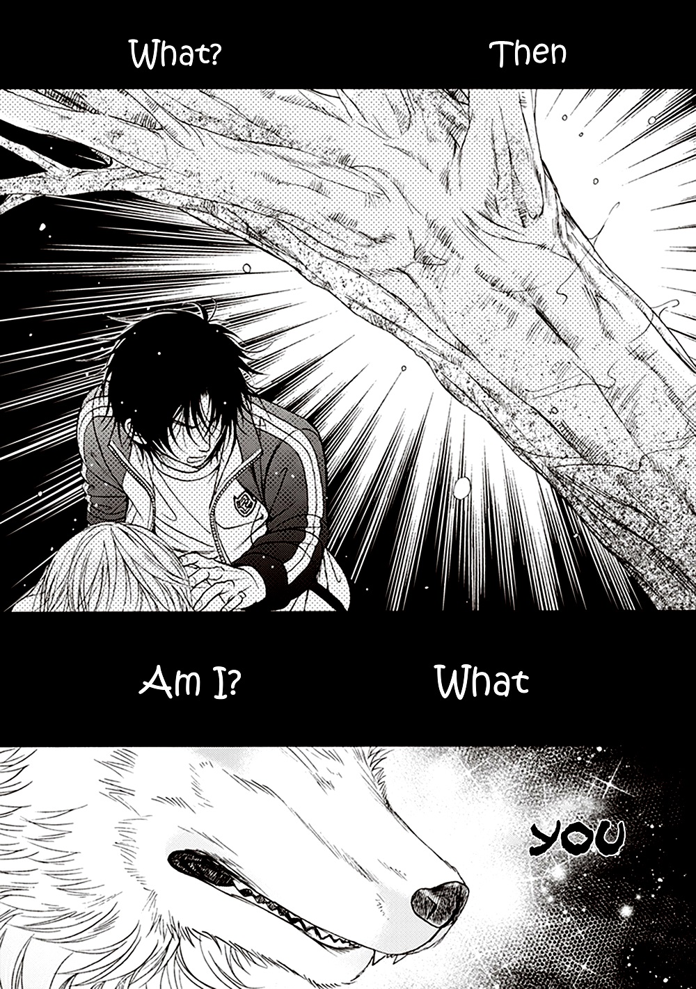 Dame Inu Renairon Vol. 1 Ch. 3 第32页