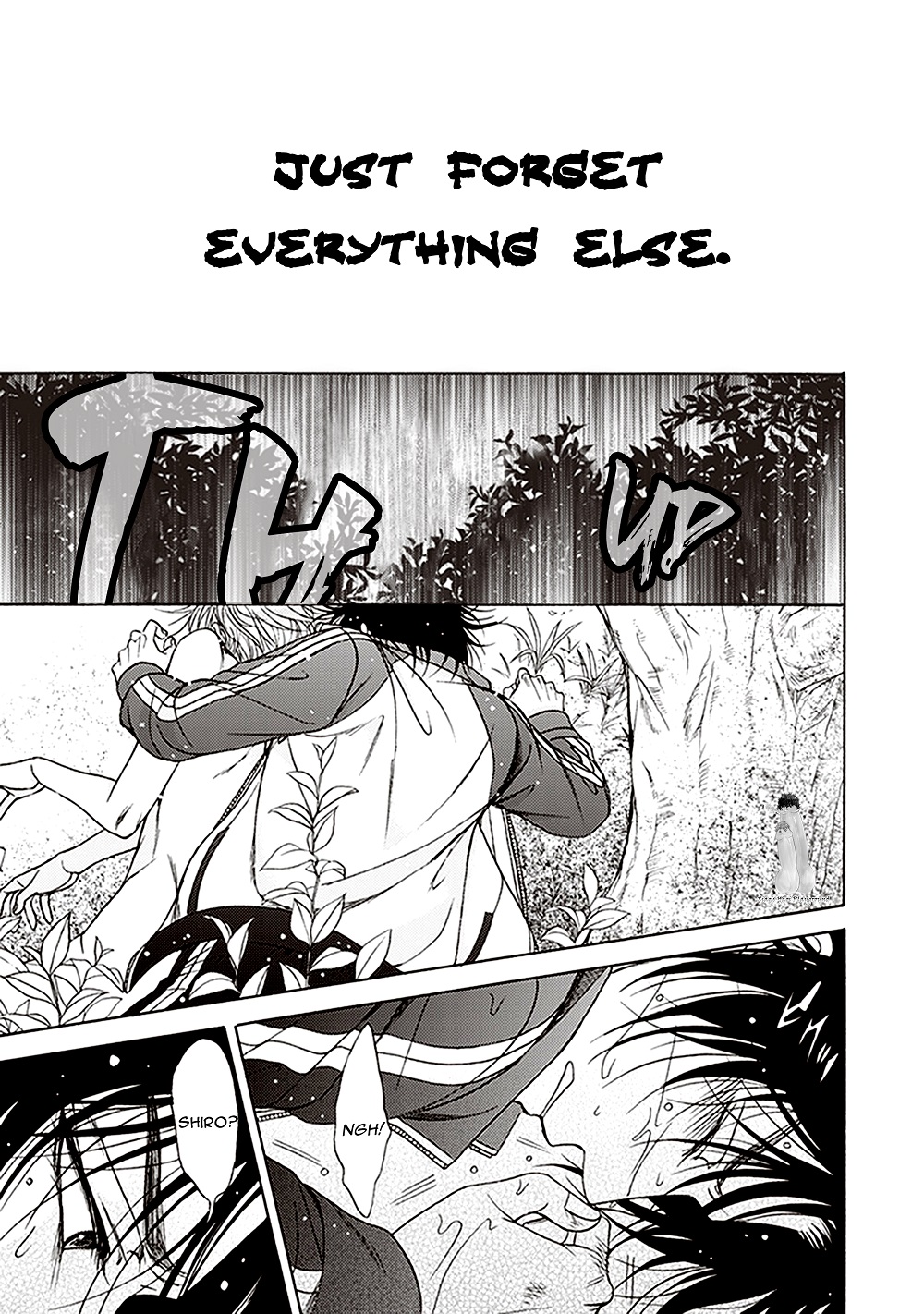 Dame Inu Renairon Vol. 1 Ch. 3 第34页