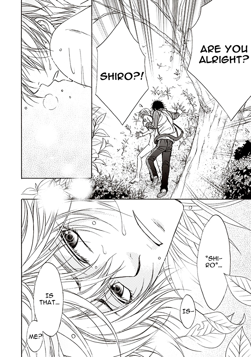 Dame Inu Renairon Vol. 1 Ch. 3 第35页