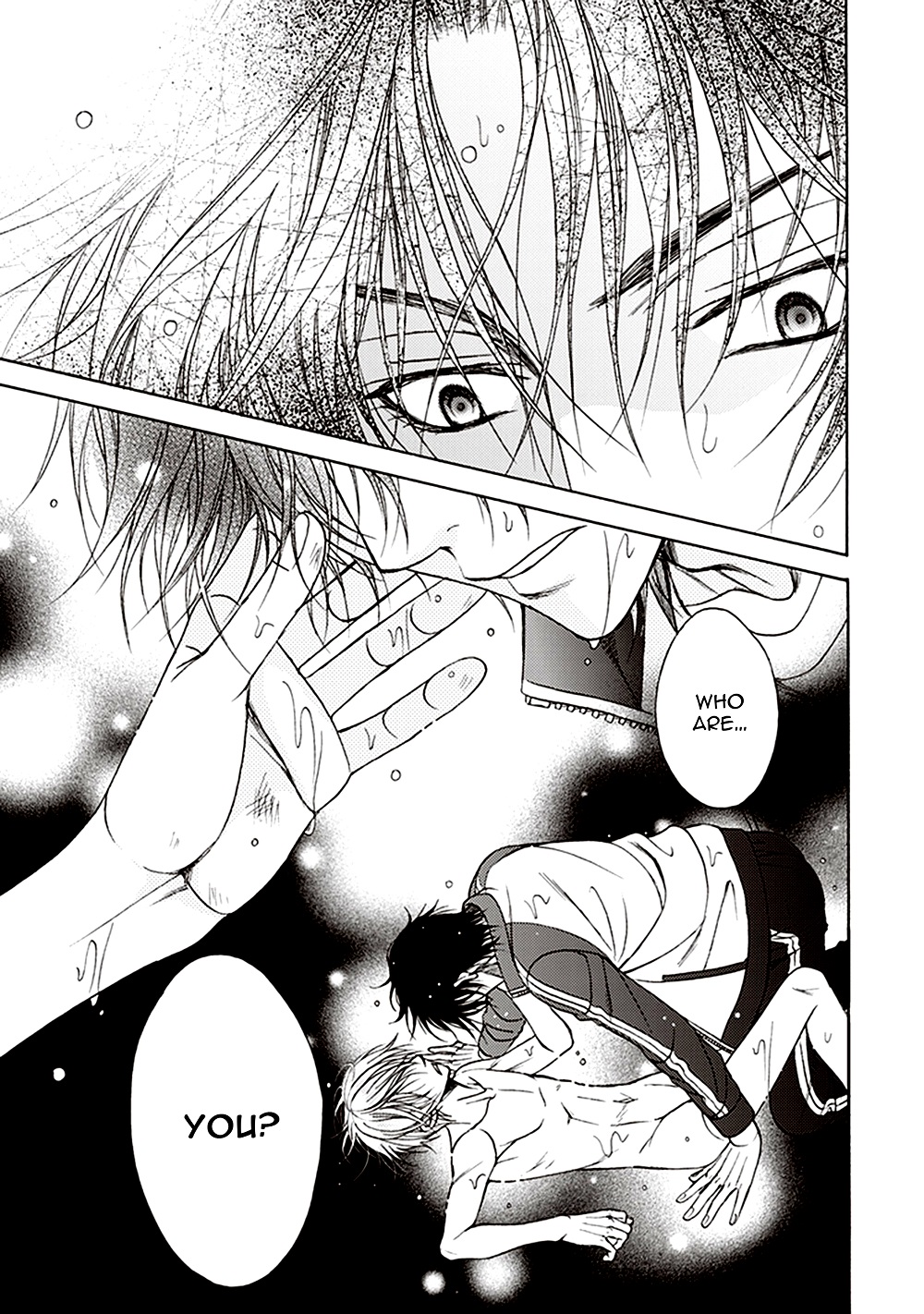 Dame Inu Renairon Vol. 1 Ch. 3 第36页