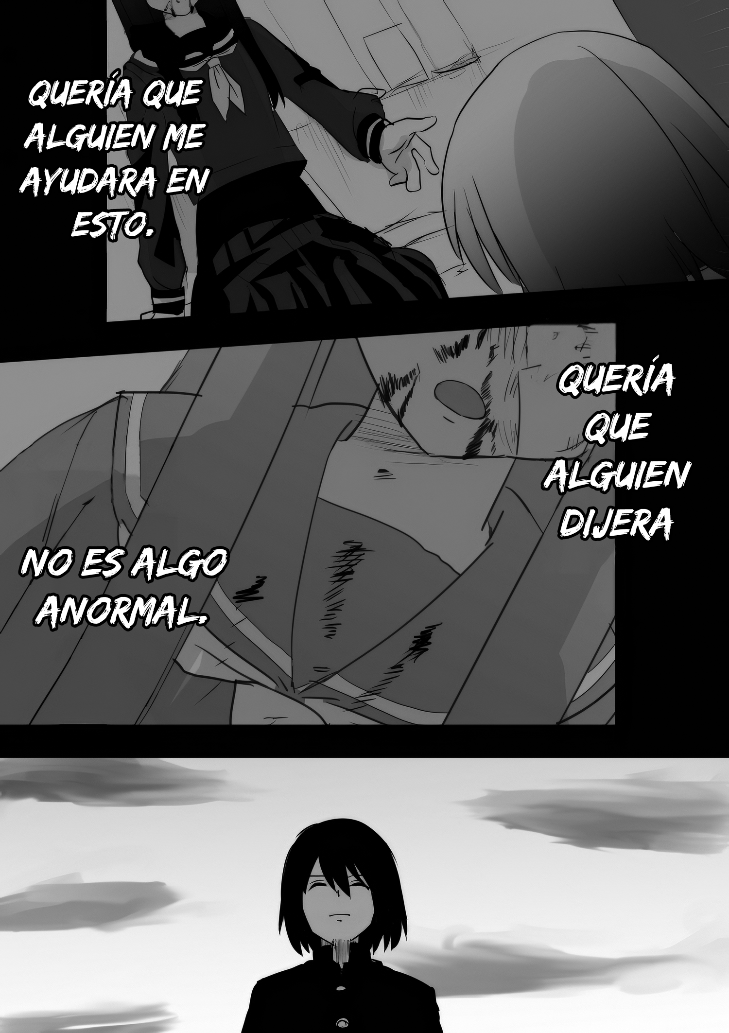 Onna o Naguritai! Ch. 6 第24页