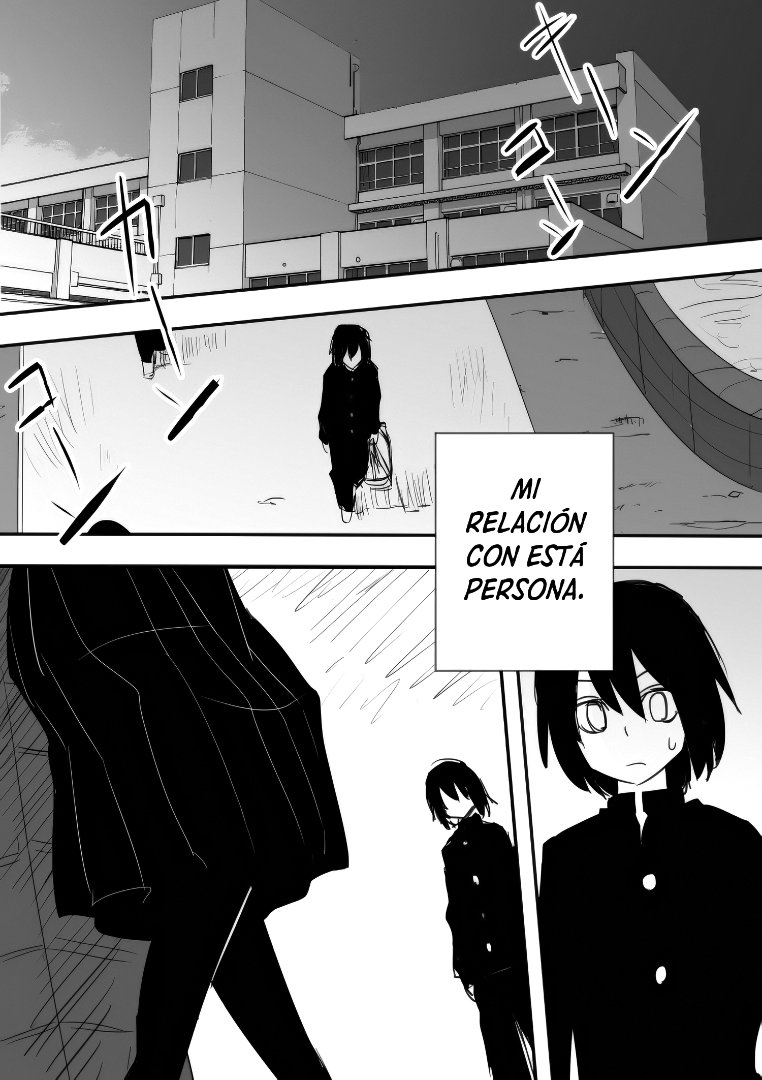 Onna o Naguritai! Ch. 6 第5页