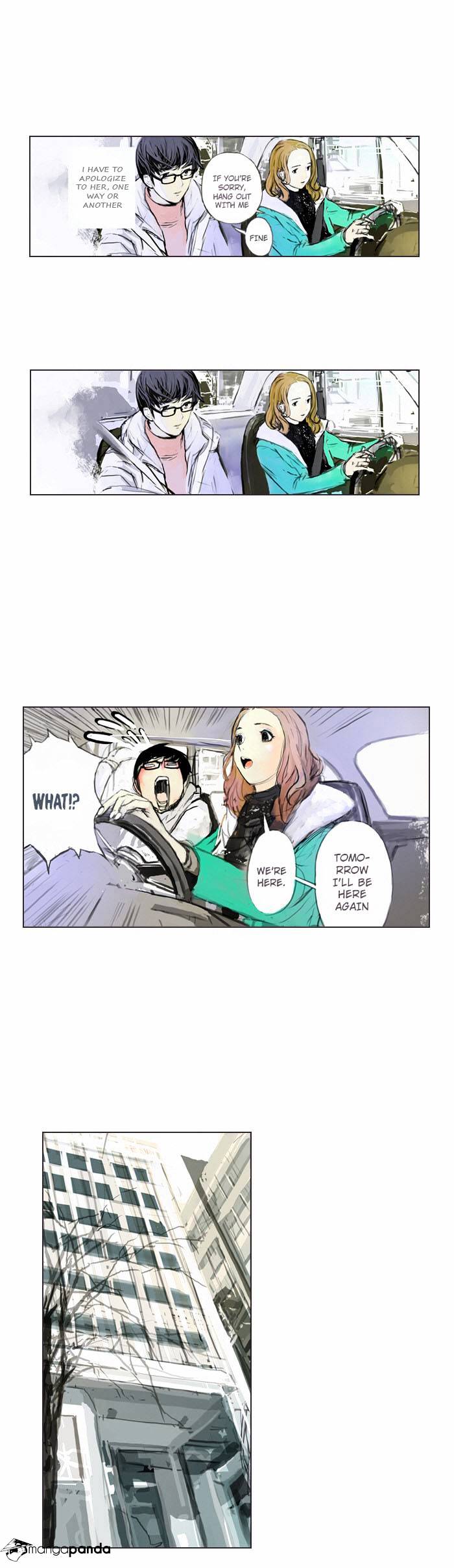 Colors of the Wind Ch. 4 第11页