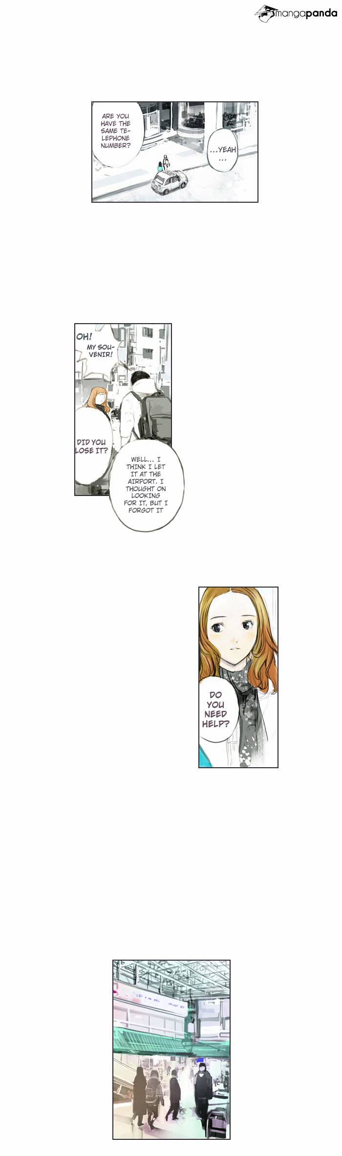Colors of the Wind Ch. 4 第12页