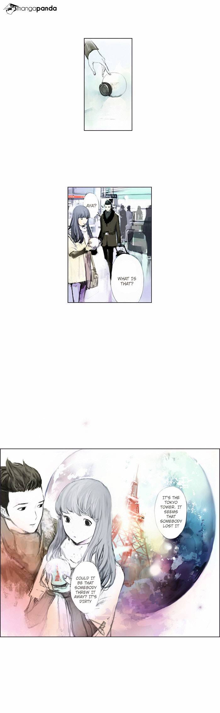 Colors of the Wind Ch. 4 第13页