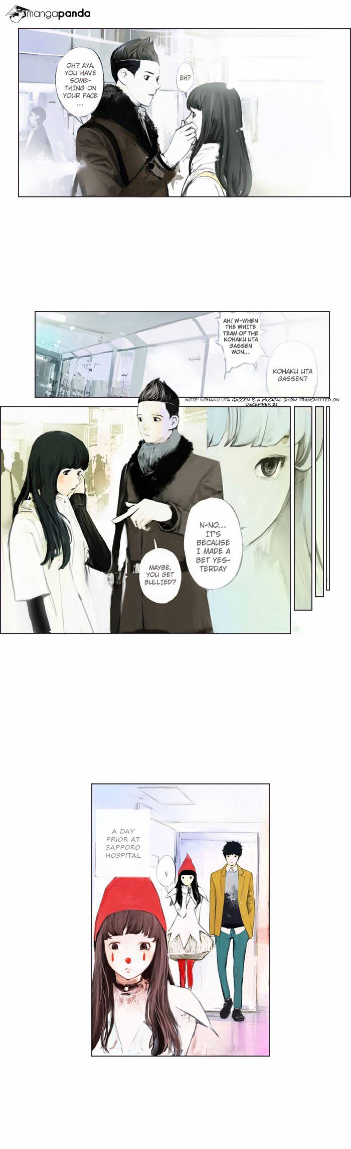 Colors of the Wind Ch. 4 第14页