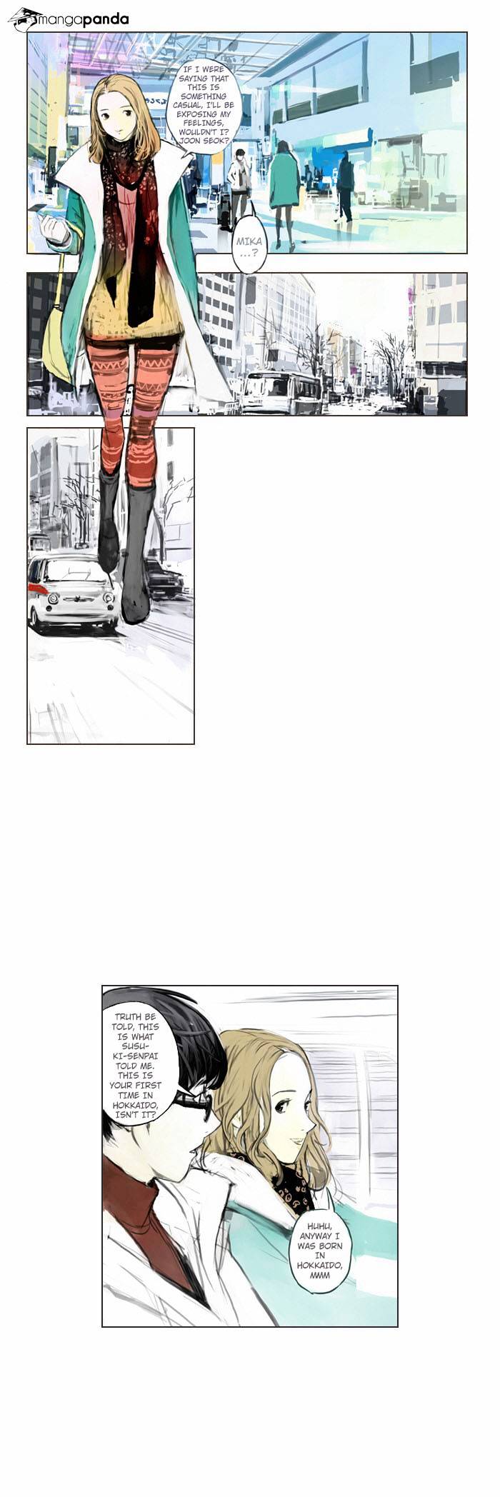 Colors of the Wind Ch. 4 第5页
