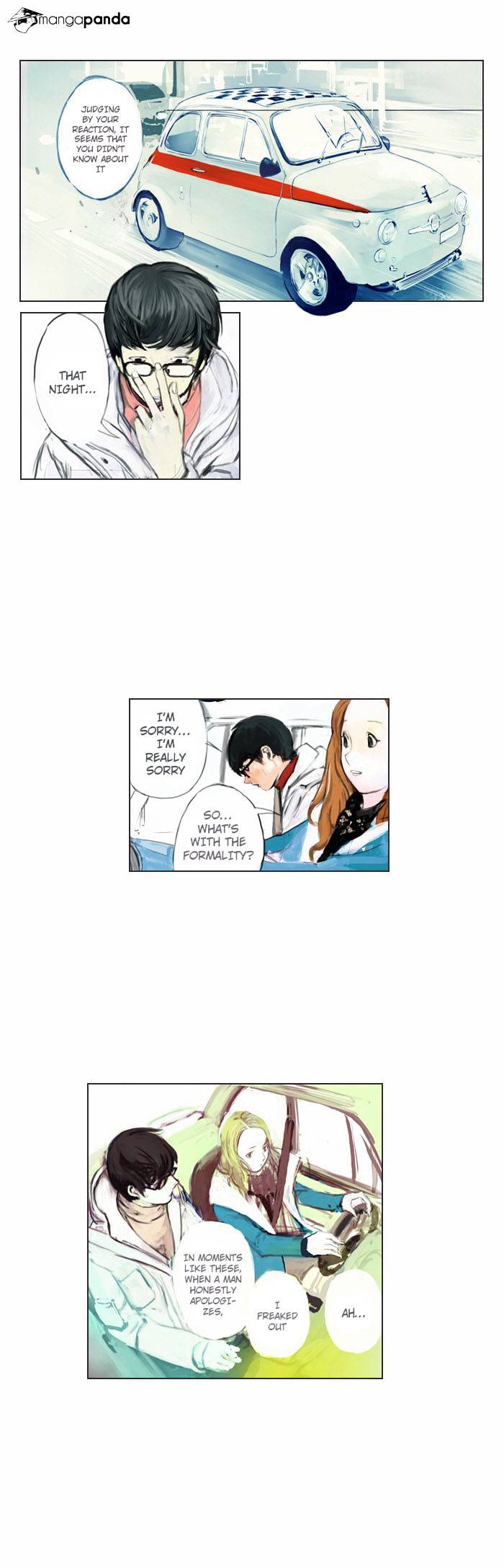 Colors of the Wind Ch. 4 第6页