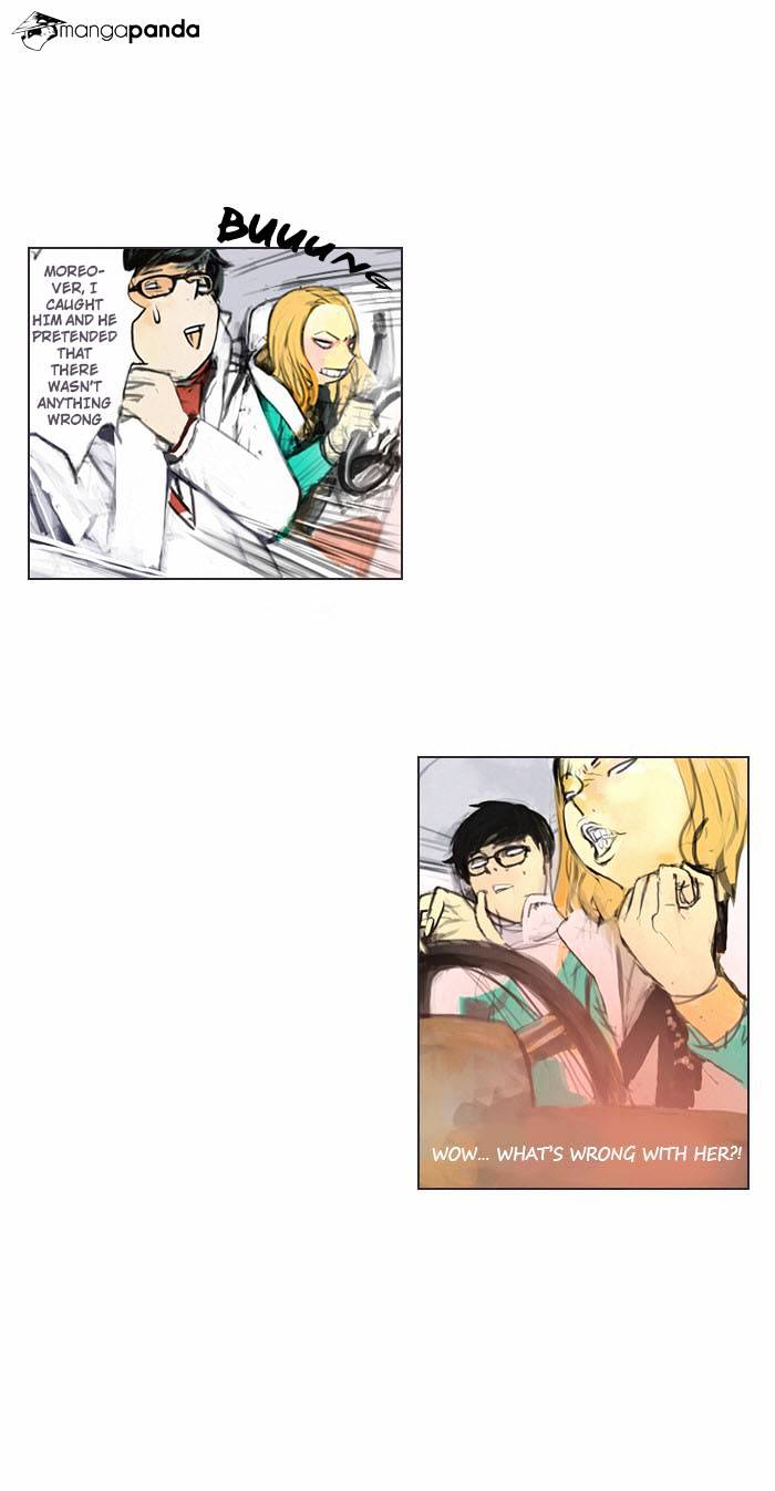 Colors of the Wind Ch. 4 第8页