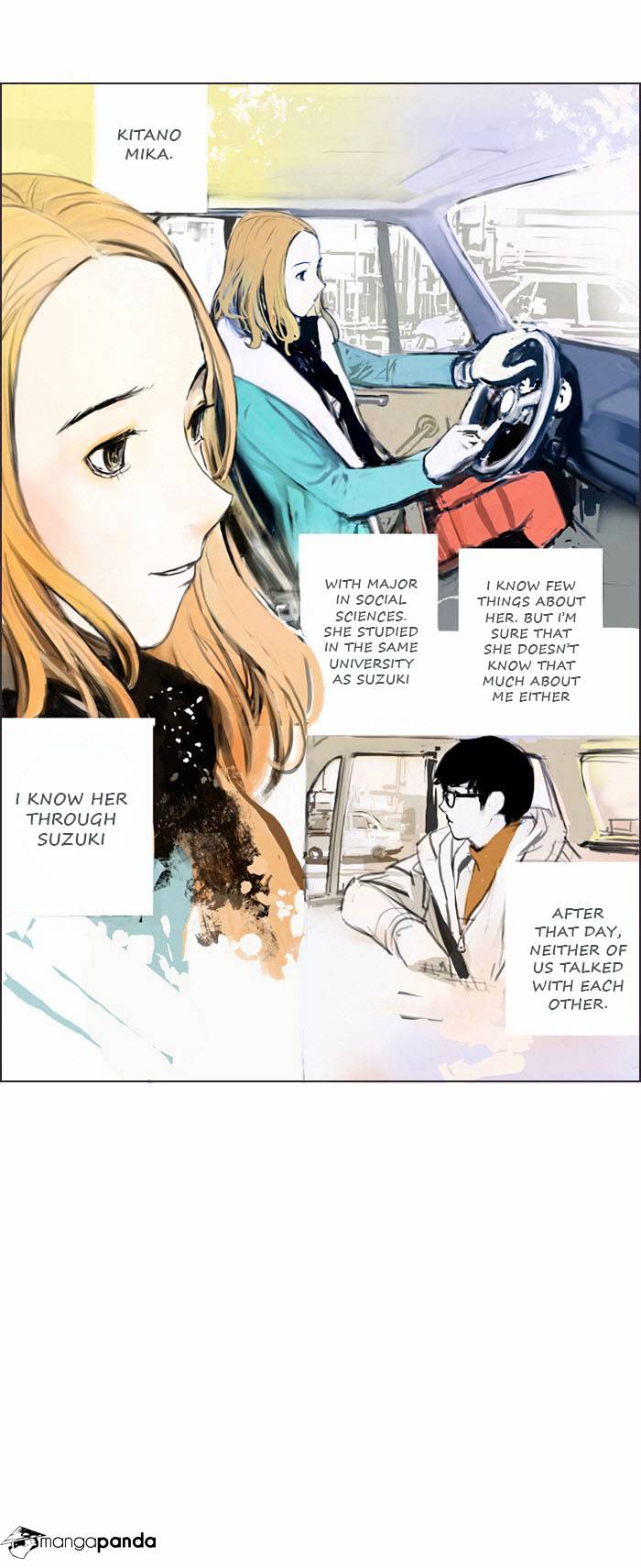Colors of the Wind Ch. 4 第9页