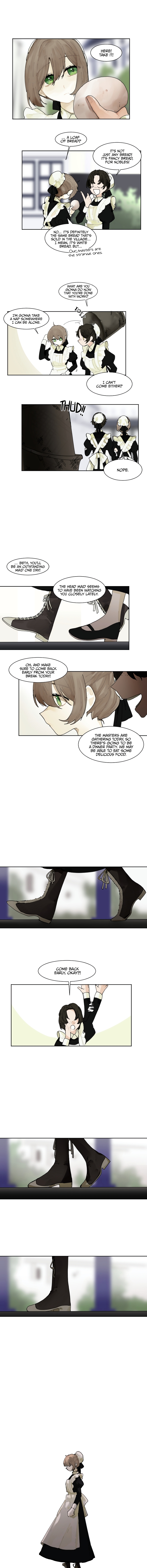My Lady, Please Become My Heroine! (Promo) 第6页
