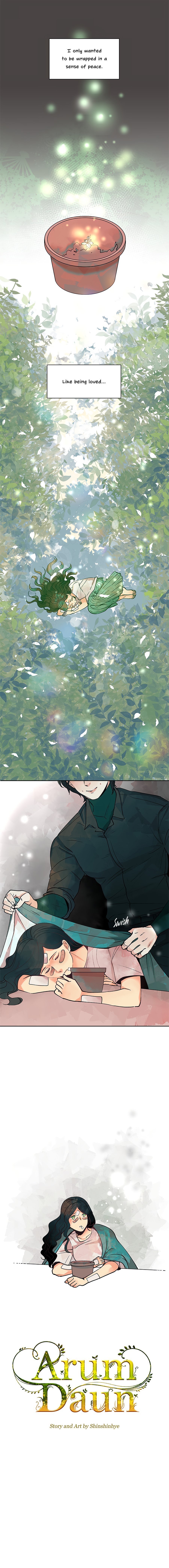 Arum Daun Ch. 0 第10页