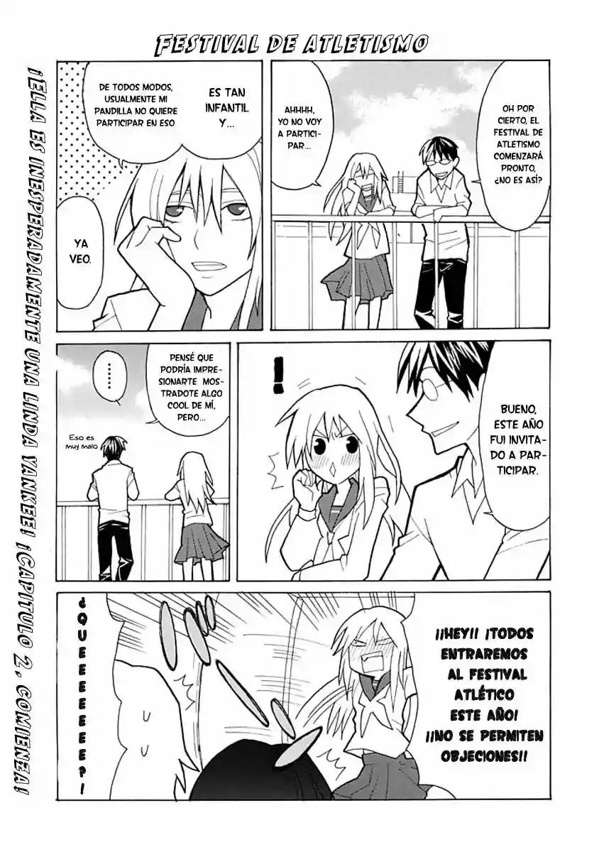 Yandere Kanojo (Online) Vol. 1 Ch. 2 第2页