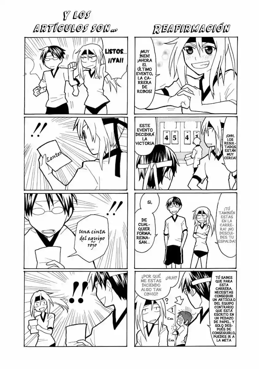 Yandere Kanojo (Online) Vol. 1 Ch. 2 第12页
