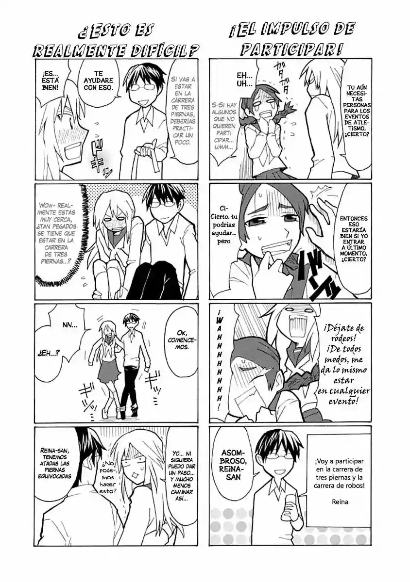 Yandere Kanojo (Online) Vol. 1 Ch. 2 第5页