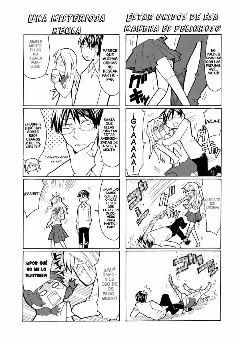 Yandere Kanojo (Online) Vol. 1 Ch. 2 第6页