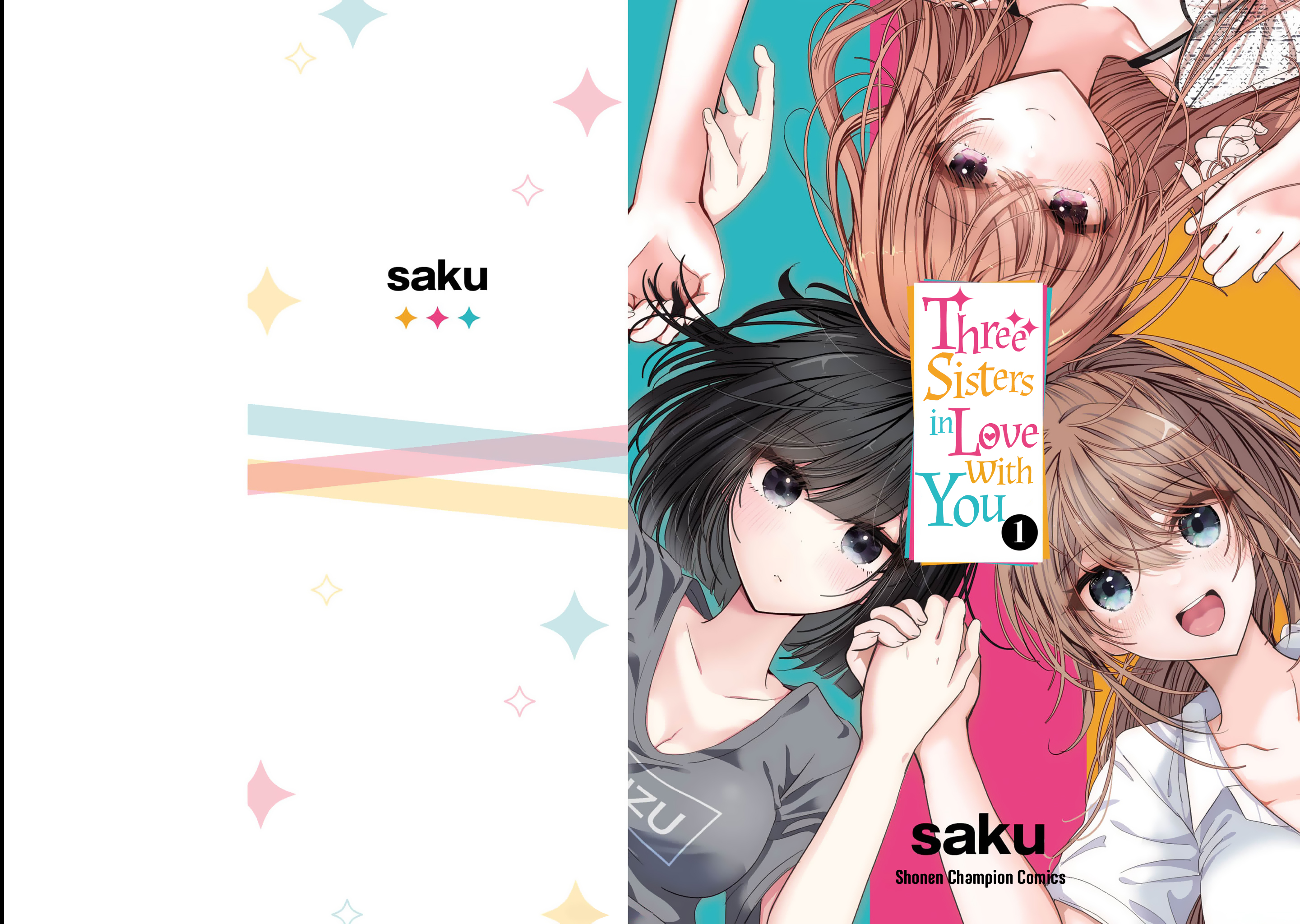 Kimi ni Koisuru Sanshimai Vol. 1 Ch. 1 第2页