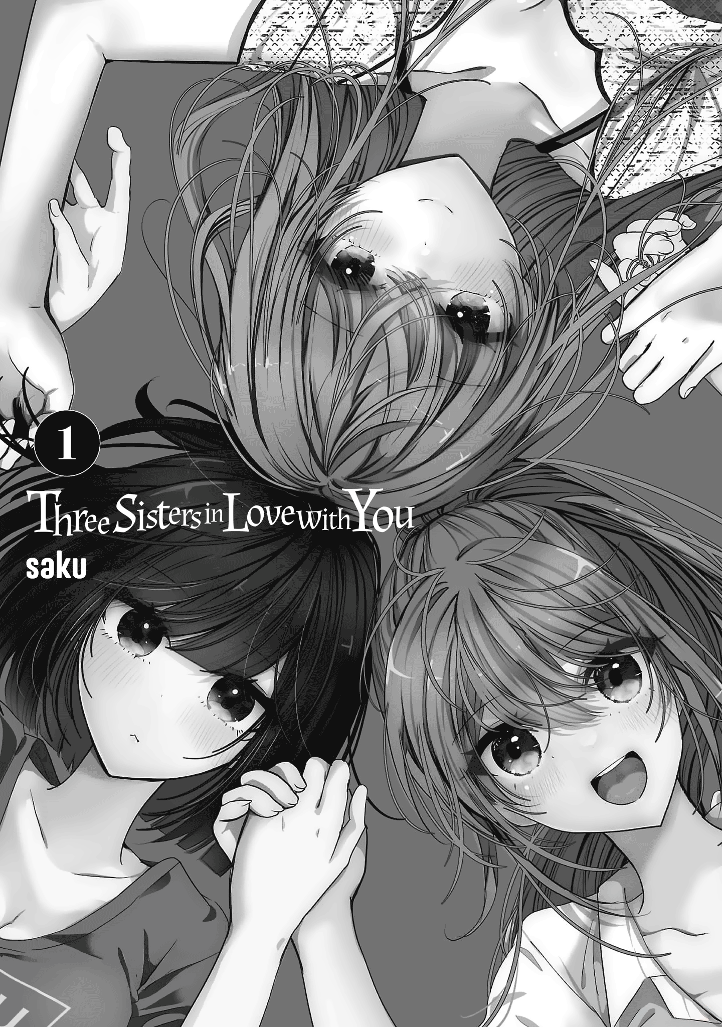Kimi ni Koisuru Sanshimai Vol. 1 Ch. 1 第3页