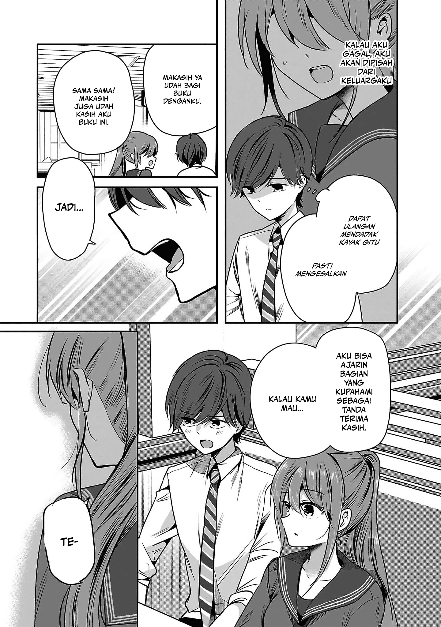 Kimi ni Koisuru Sanshimai Vol. 1 Ch. 1 第25页