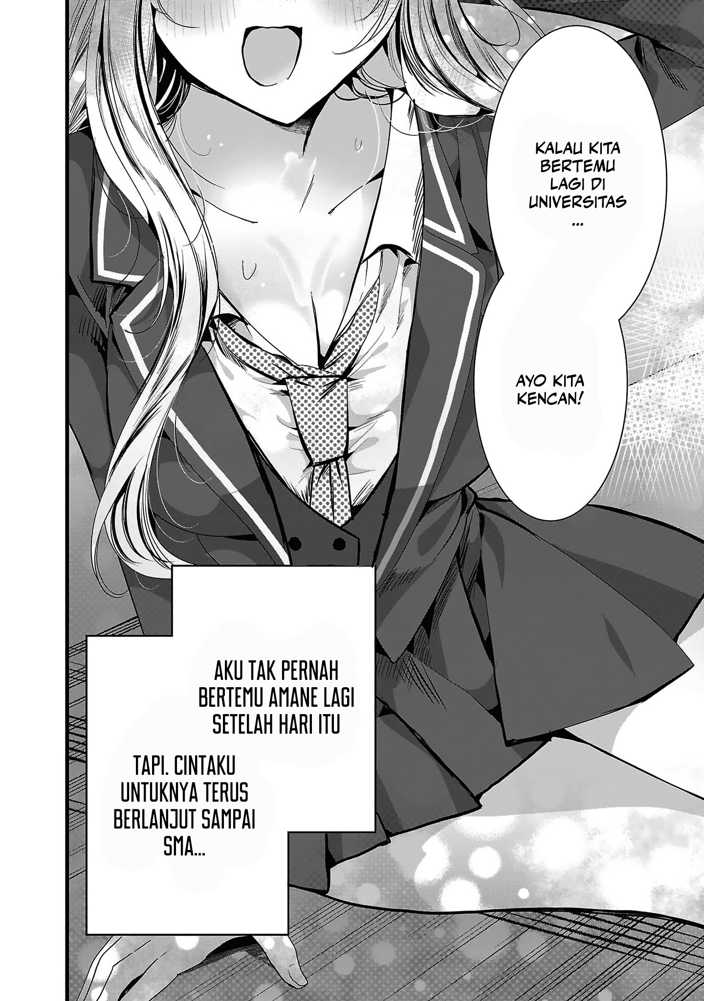 Kimi ni Koisuru Sanshimai Vol. 1 Ch. 1 第8页