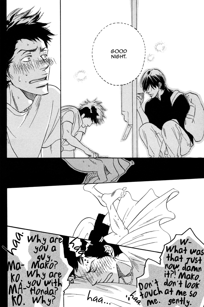 105 Goushitsuji no Inu Vol. 1 Ch. 3 第30页