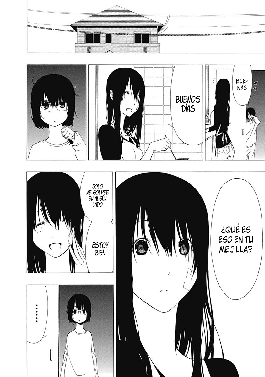 Toumei Ningen no Hone Sol y Luna 第18页