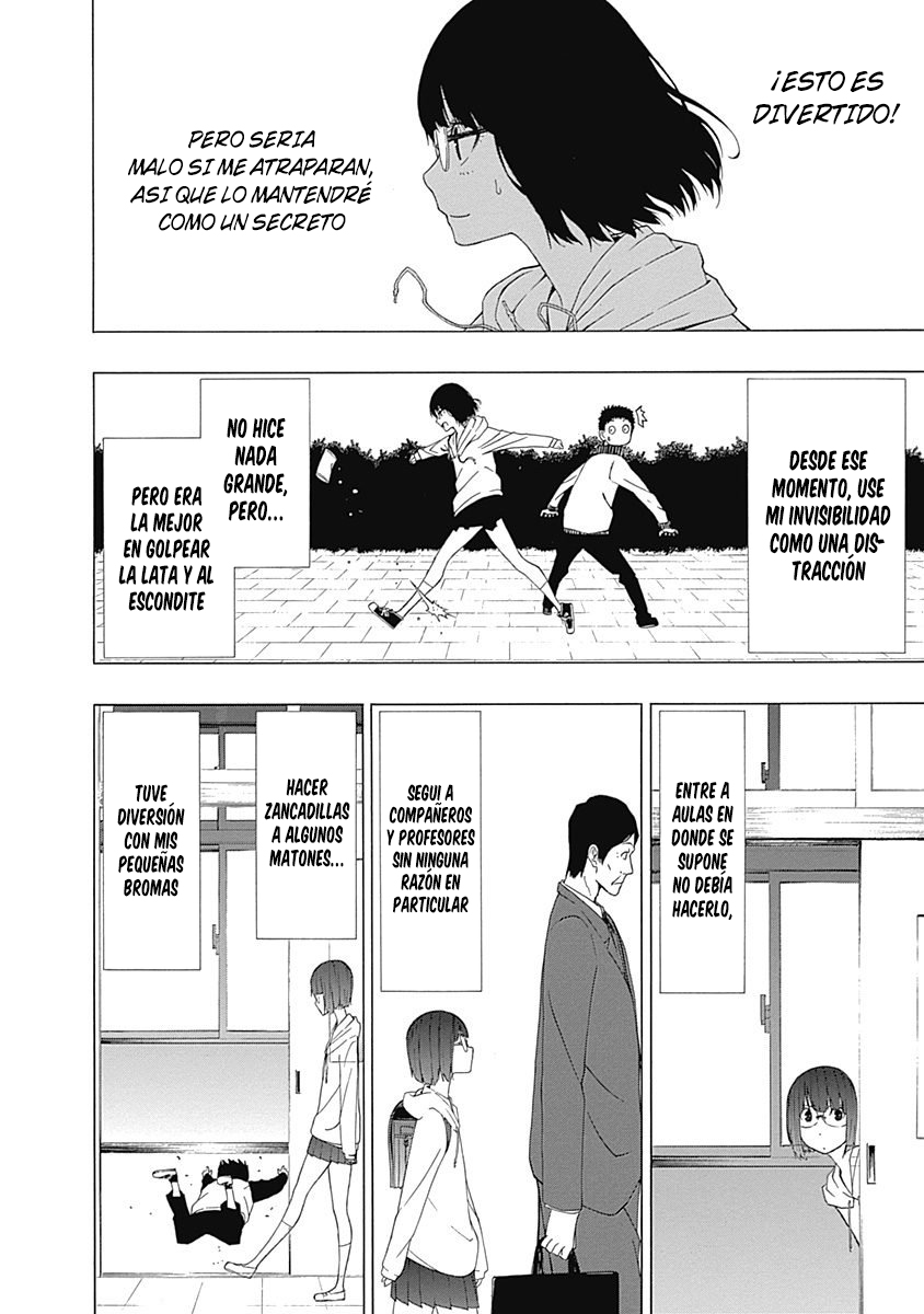 Toumei Ningen no Hone Sol y Luna 第28页