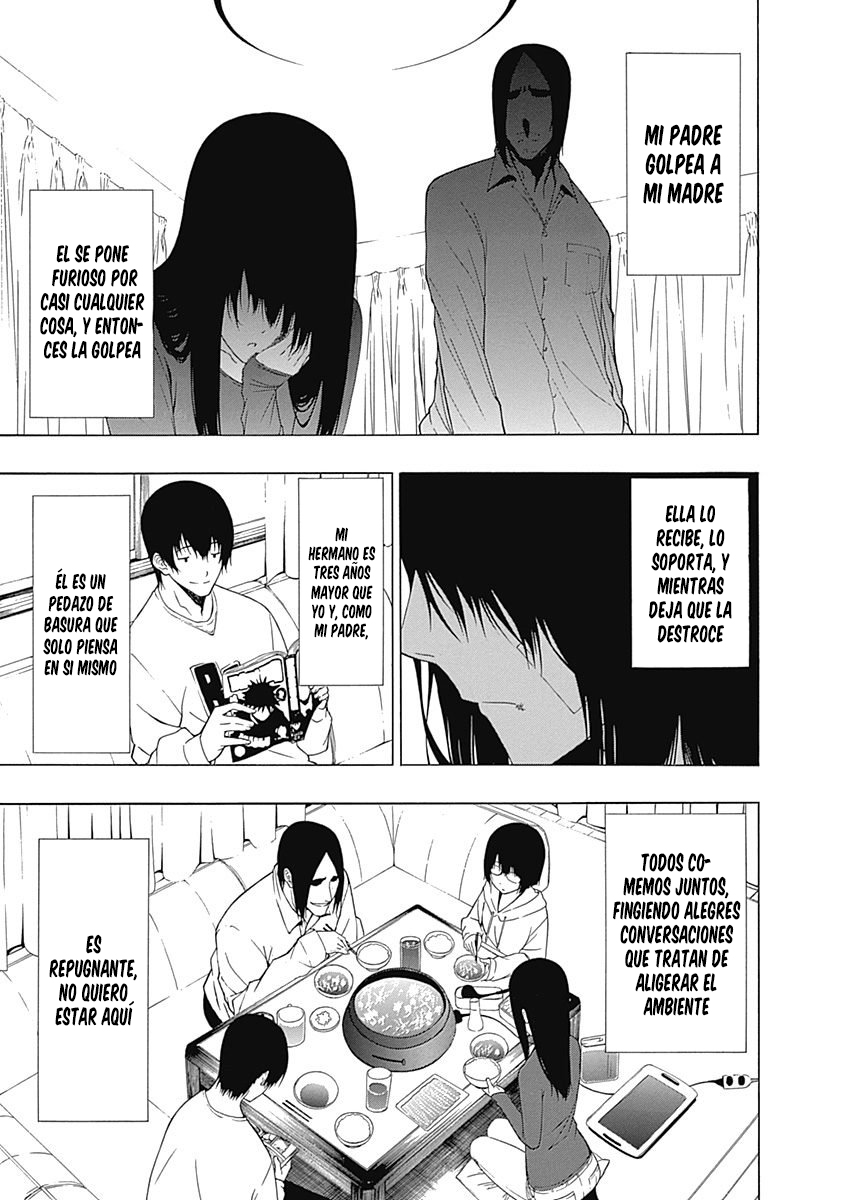Toumei Ningen no Hone Sol y Luna 第41页