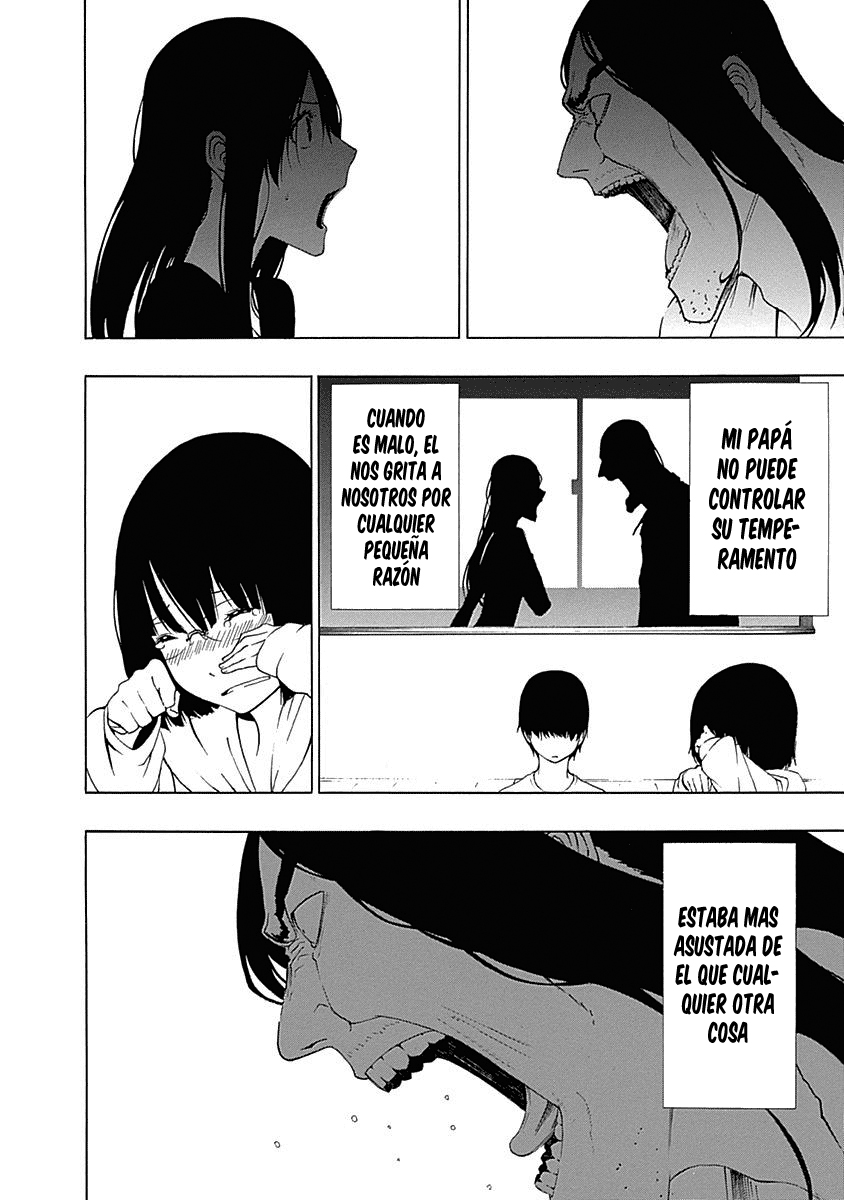 Toumei Ningen no Hone Sol y Luna 第8页