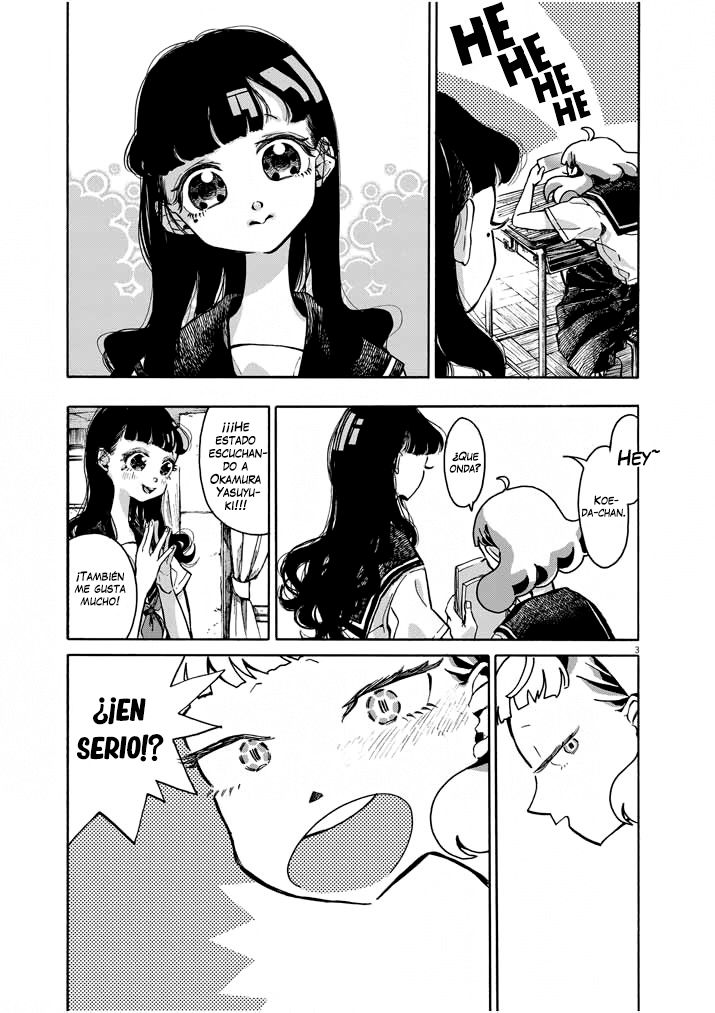 Picture of Tears Vol. 1 Ch. 3 第5页