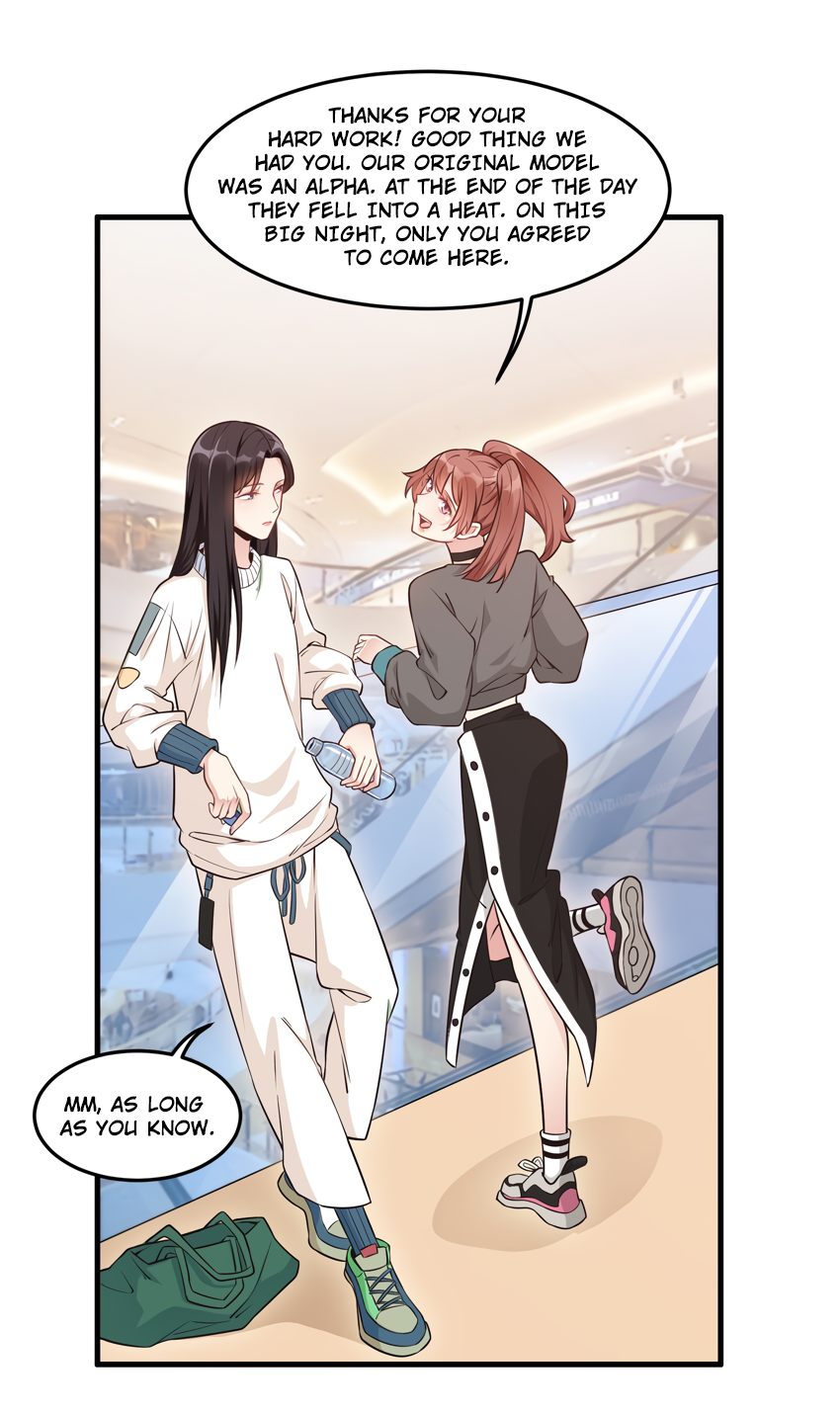 Your Scent Is A Little Sweet How Did Things Get to This 第11页