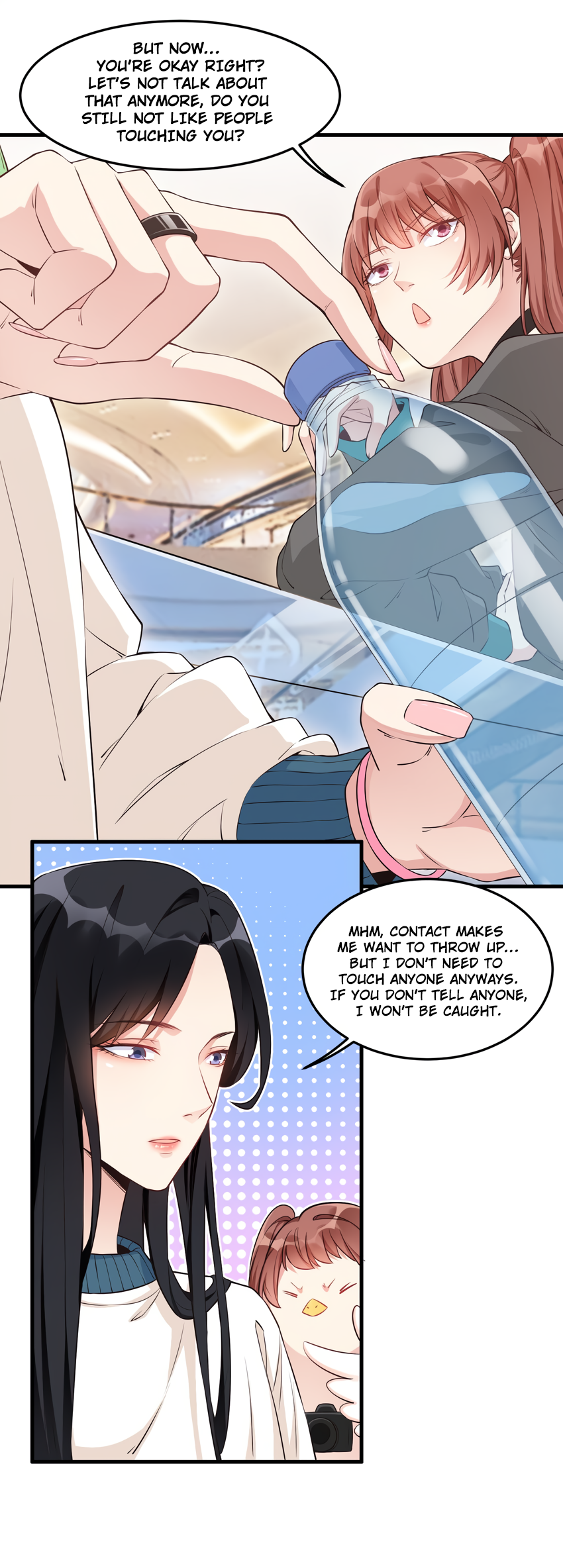 Your Scent Is A Little Sweet How Did Things Get to This 第14页