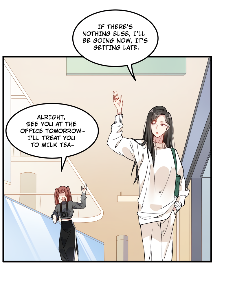Your Scent Is A Little Sweet How Did Things Get to This 第17页