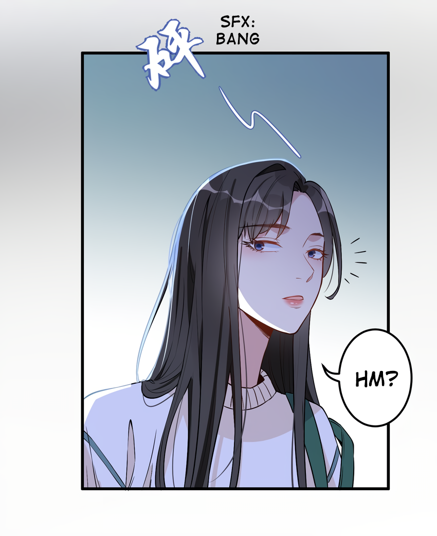 Your Scent Is A Little Sweet How Did Things Get to This 第21页