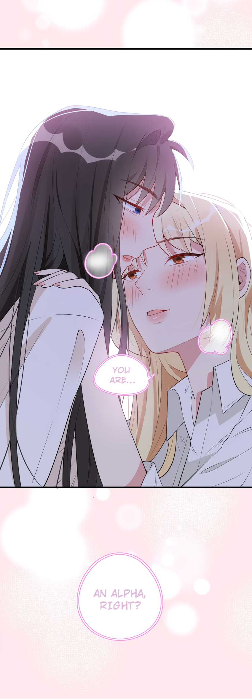 Your Scent Is A Little Sweet How Did Things Get to This 第32页