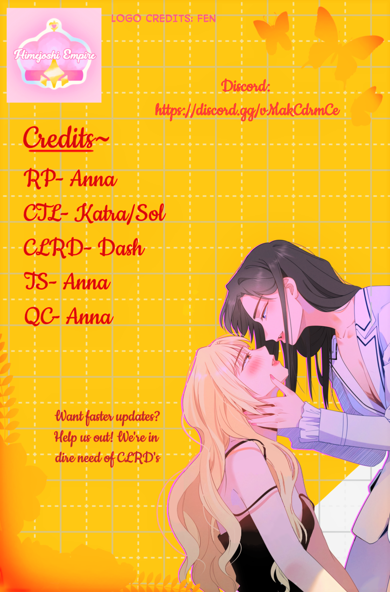 Your Scent Is A Little Sweet How Did Things Get to This 第34页