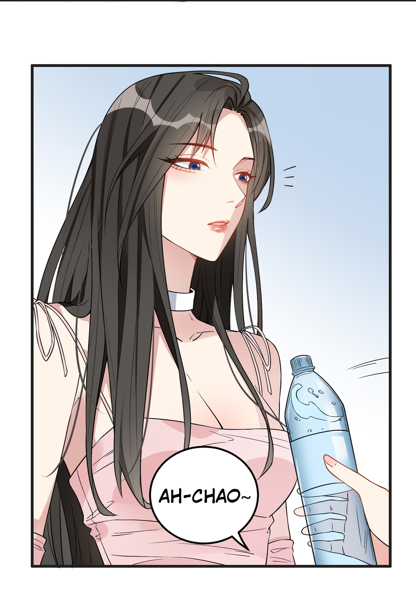 Your Scent Is A Little Sweet How Did Things Get to This 第9页