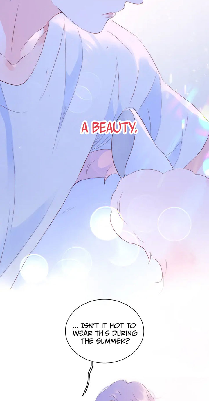 The Beauty Ran Away With the Hedgehog Dripping Wet Beauty 第31页