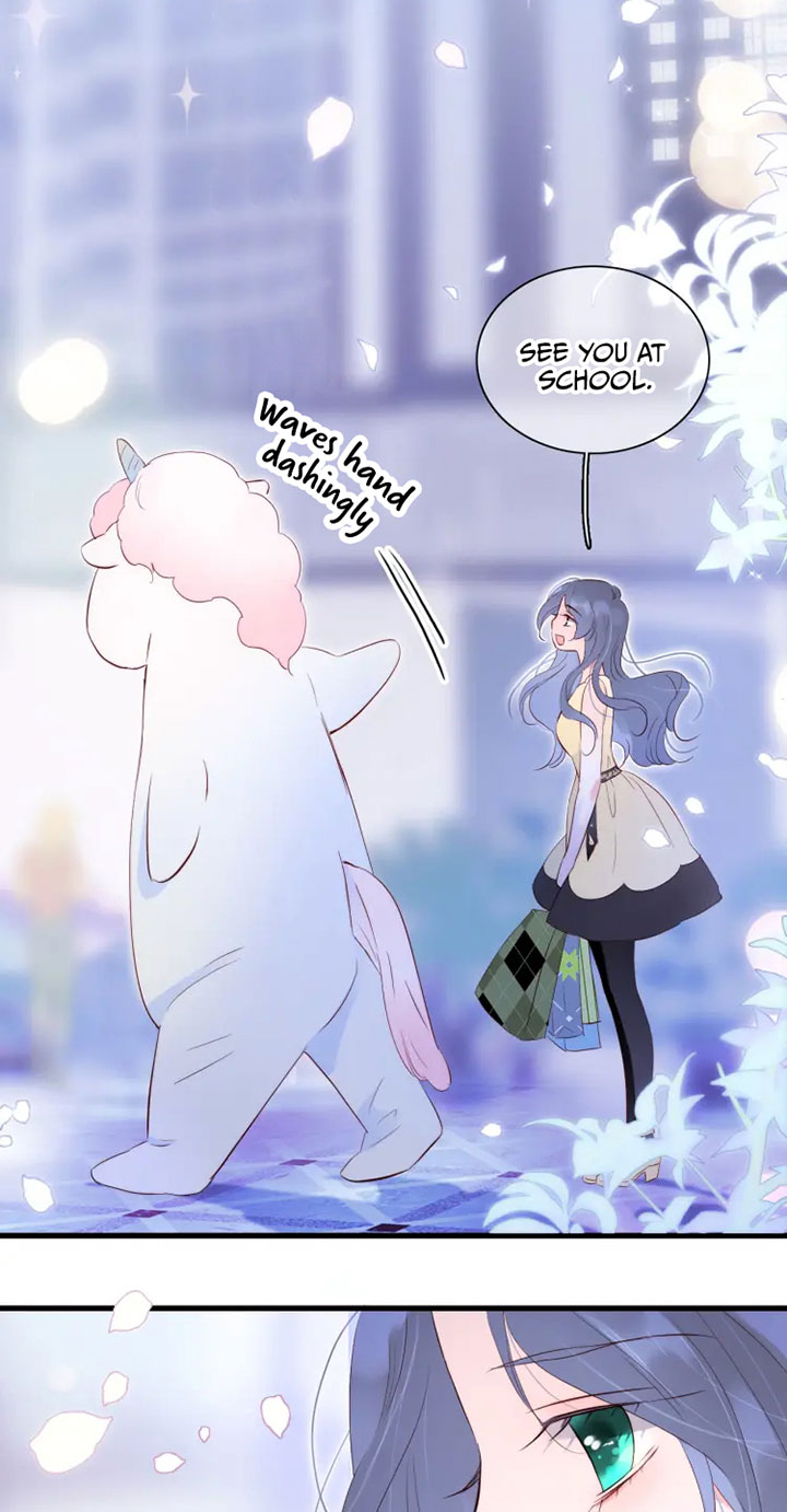 The Beauty Ran Away With the Hedgehog Dripping Wet Beauty 第38页