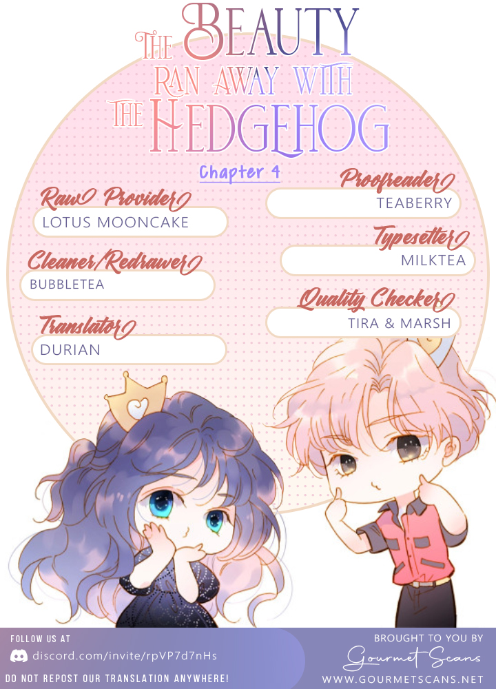 The Beauty Ran Away With the Hedgehog Dripping Wet Beauty 第62页