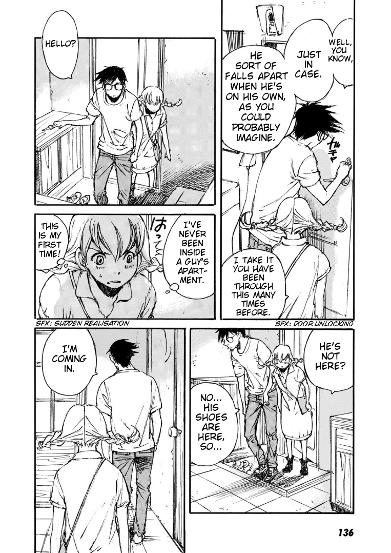Kuuden Noise no Himegimi Vol. 1 Ch. 6 第18页