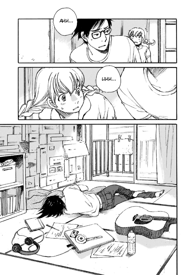 Kuuden Noise no Himegimi Vol. 1 Ch. 6 第19页