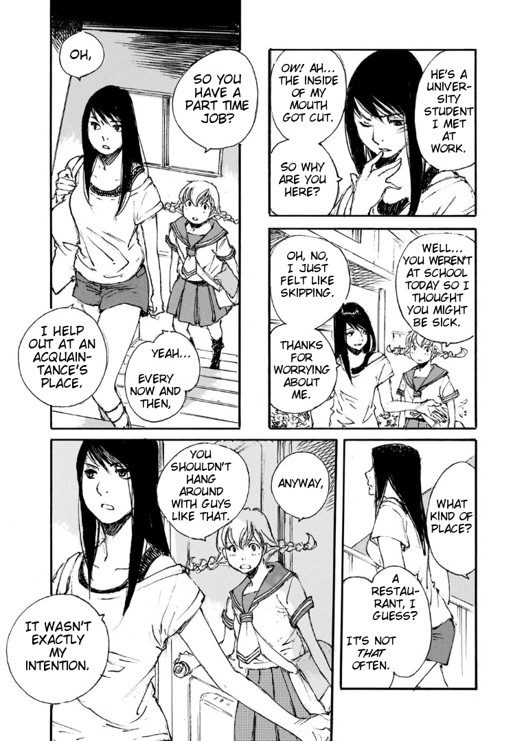 Kuuden Noise no Himegimi Vol. 1 Ch. 6 第3页