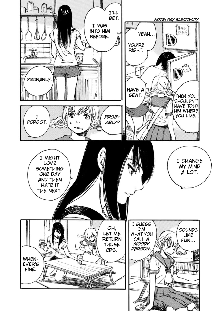 Kuuden Noise no Himegimi Vol. 1 Ch. 6 第4页