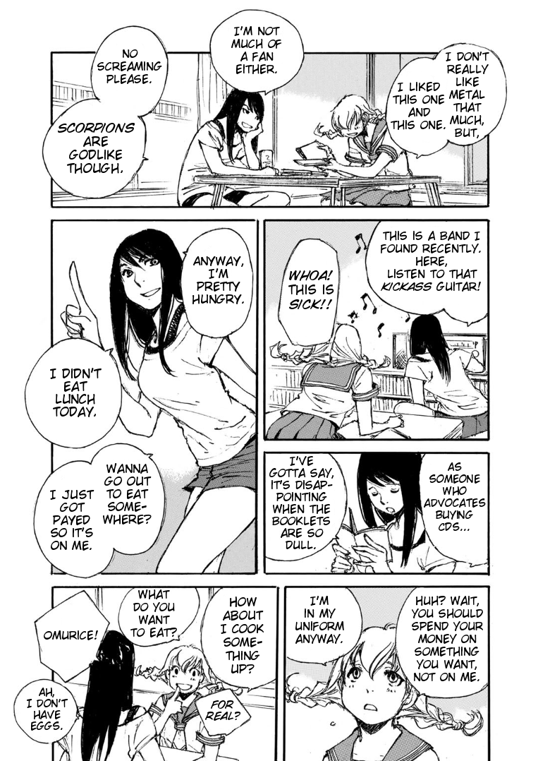 Kuuden Noise no Himegimi Vol. 1 Ch. 6 第5页