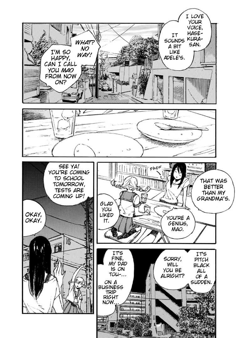 Kuuden Noise no Himegimi Vol. 1 Ch. 6 第8页
